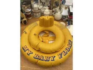 Intex The Wet Set Inflatable  - My Baby Float - Vintage